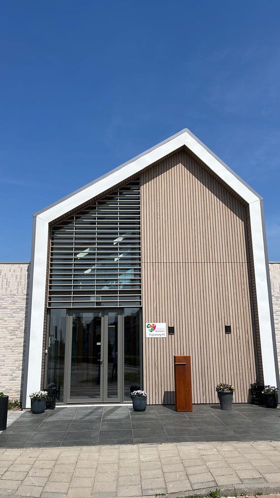 Gevelbekleding Culemborg