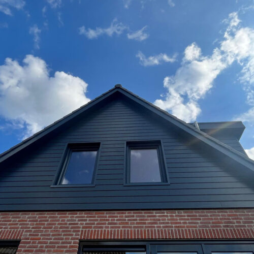 Kunststof kozijnen en gevelrenovatie Kesteren