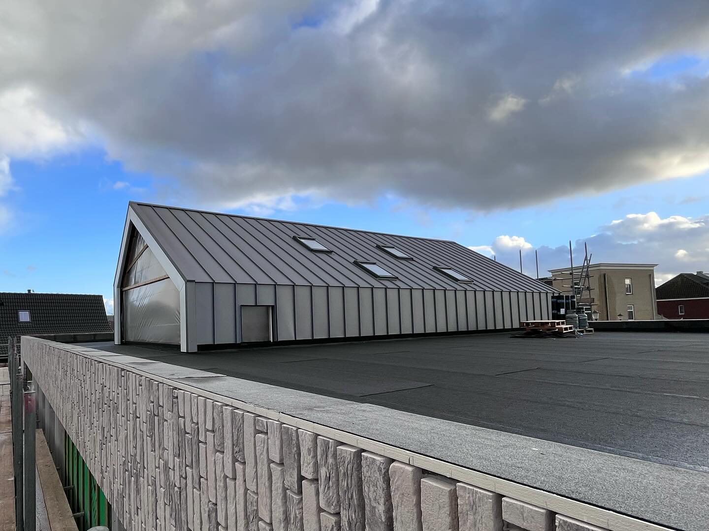 Gevel renoveren Nieuwegein