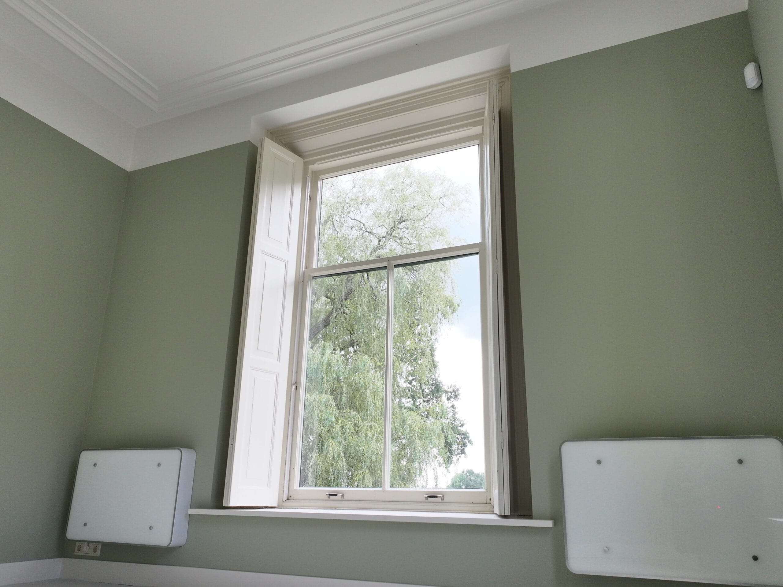 Duurzaam Gevel en Kozijn