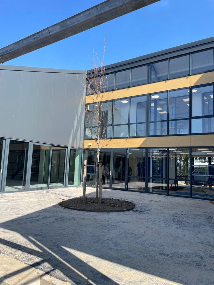 Glas vervangen Deil(3) Glasservice Tiel