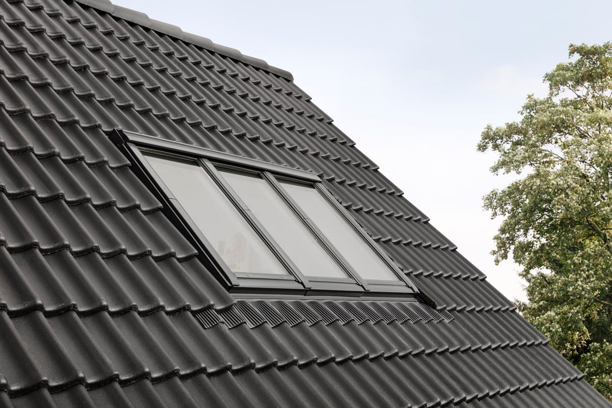 Velux dakraam Tiel