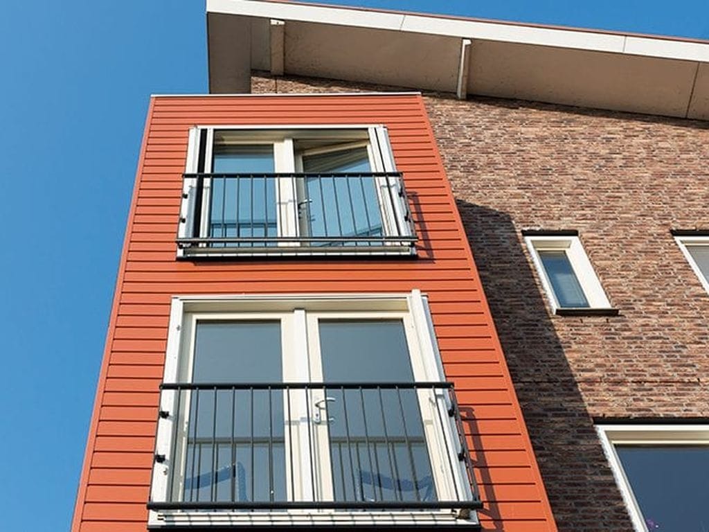 Duurzaam Gevel en Kozijn