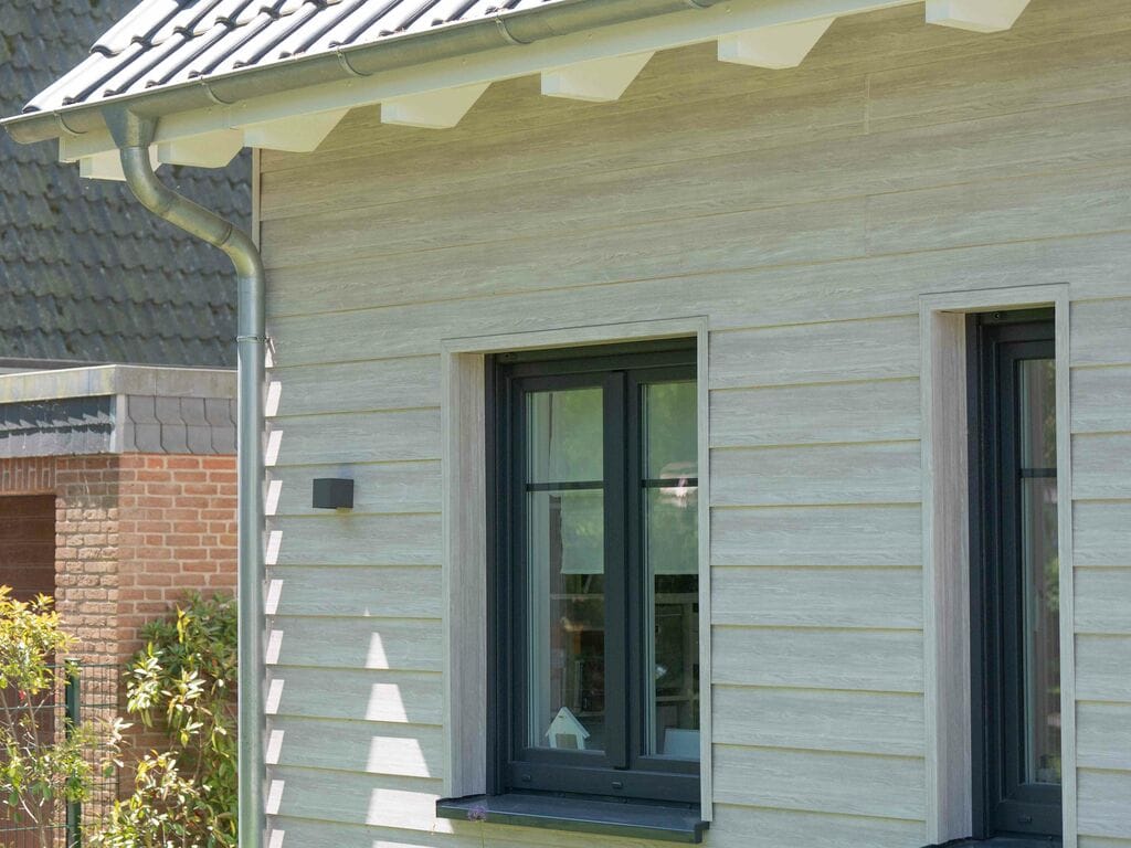 Duurzaam Gevel en Kozijn