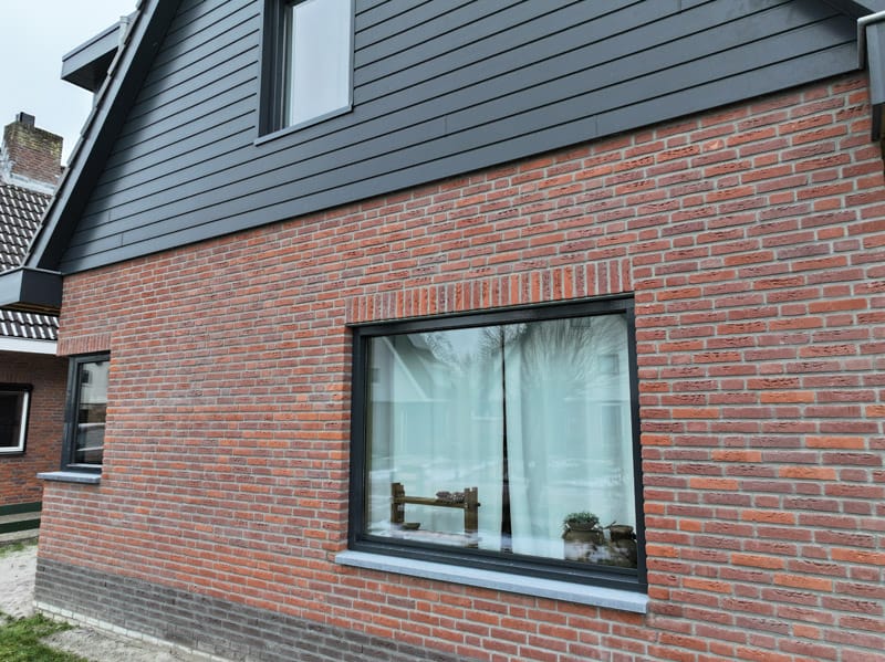 Kozijn vervangen Glaszetter Tiel