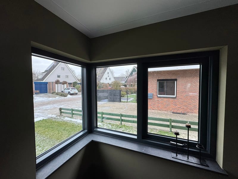 Kozijnen vervangen Leerdam